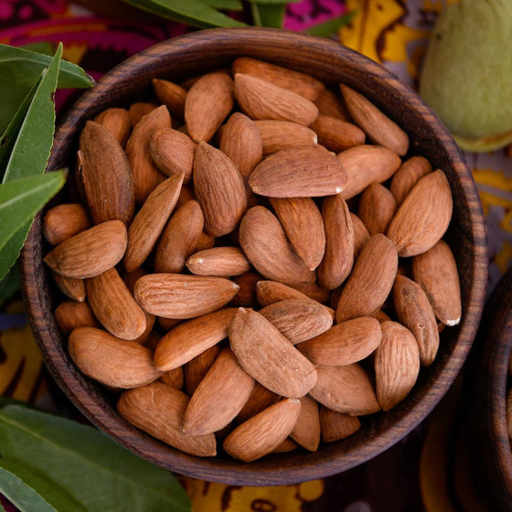 Soleta Almonds