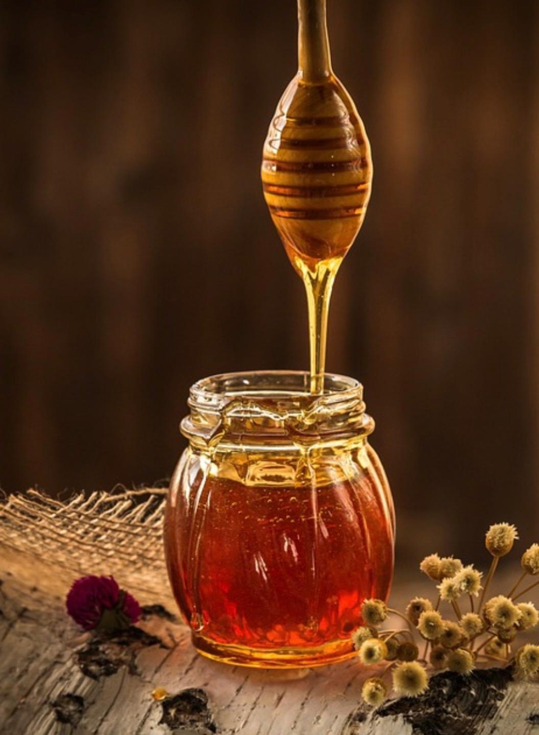 Orange Blossom Honey